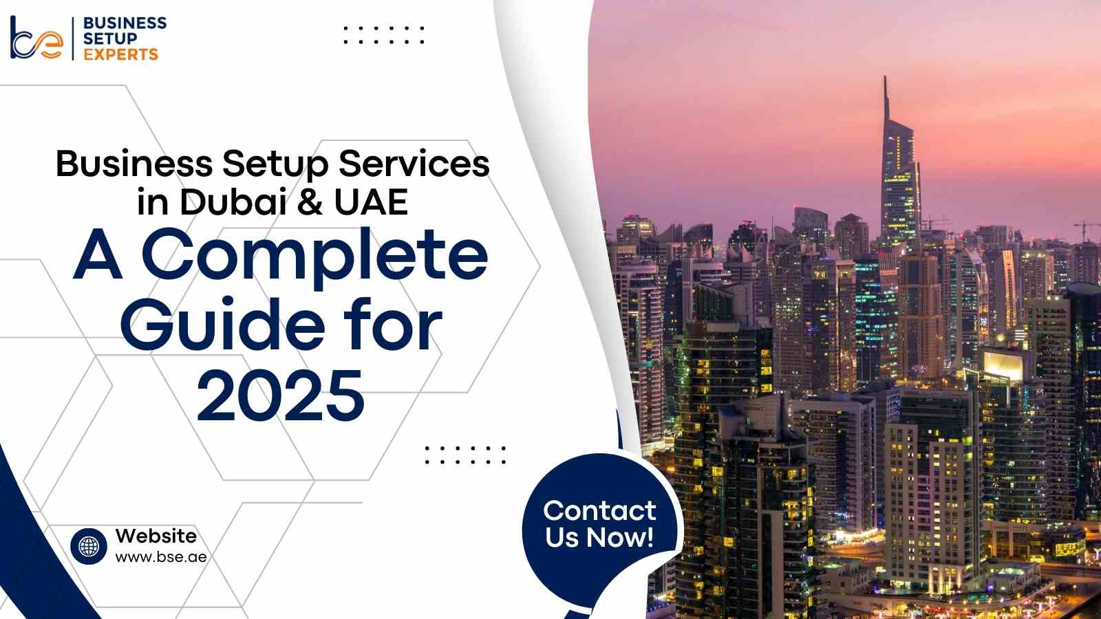 Business Setup Services in Dubai