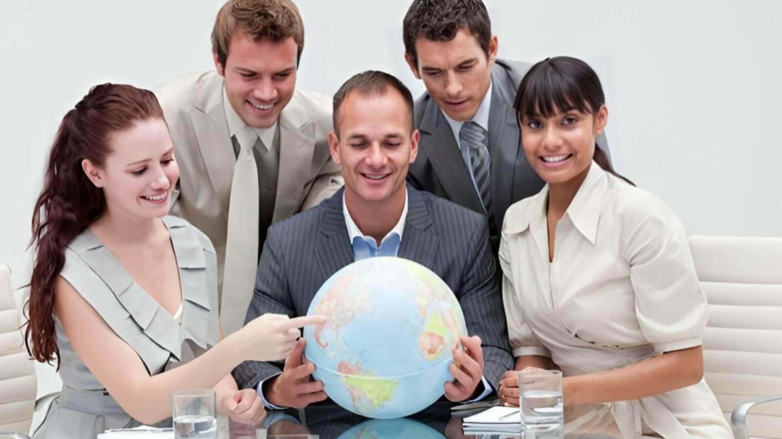 Company formation services