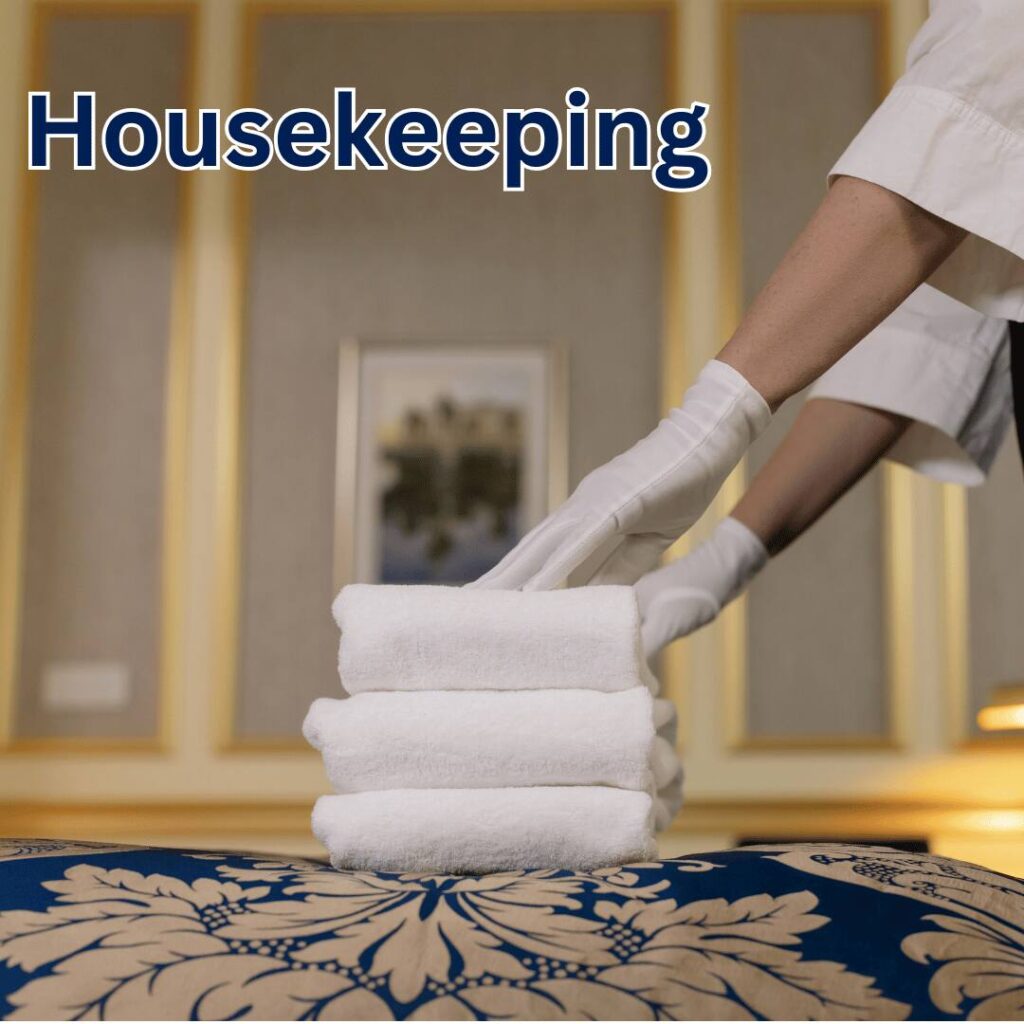 house keeping