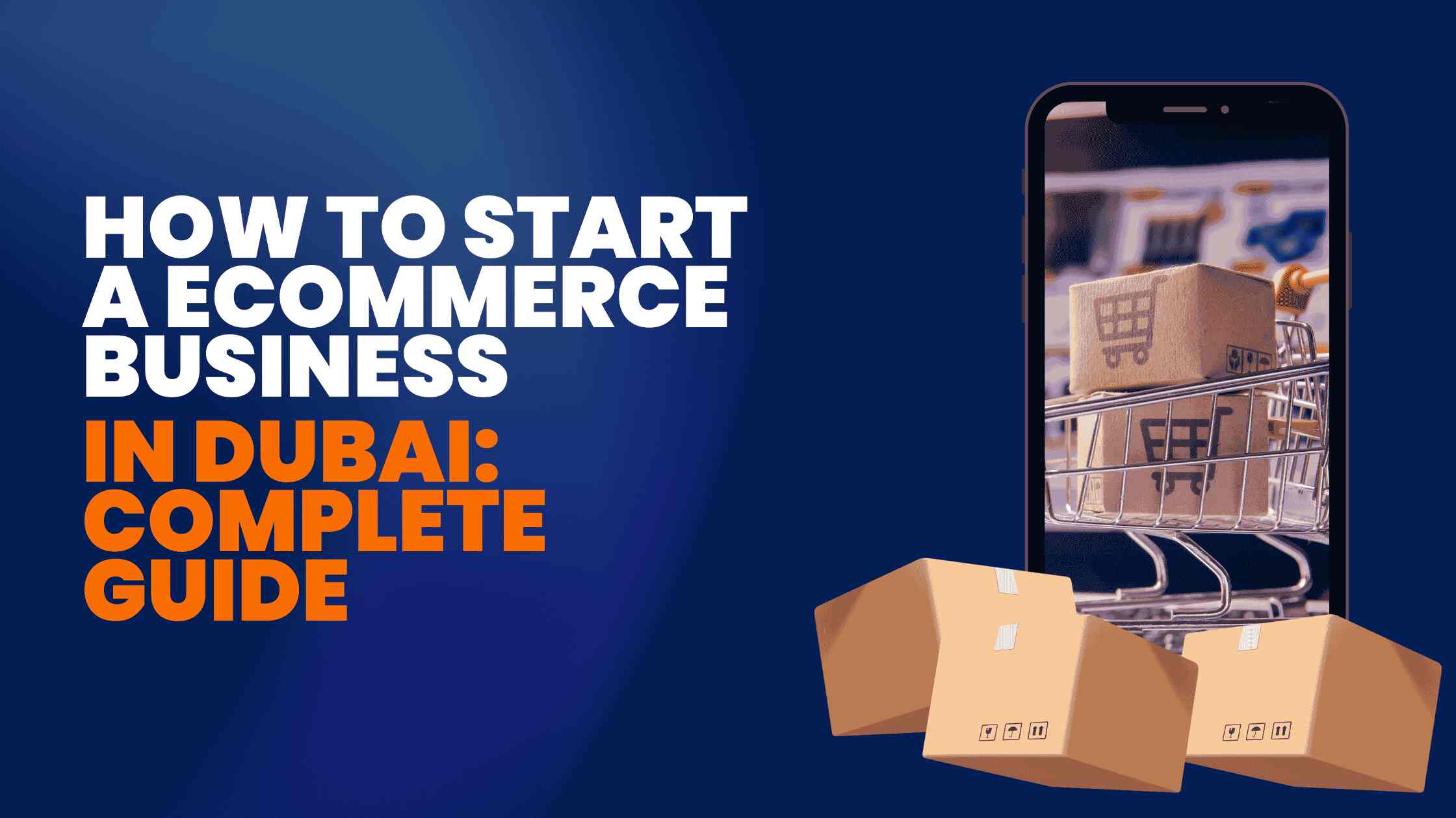 Ecommerce Business in Dubai