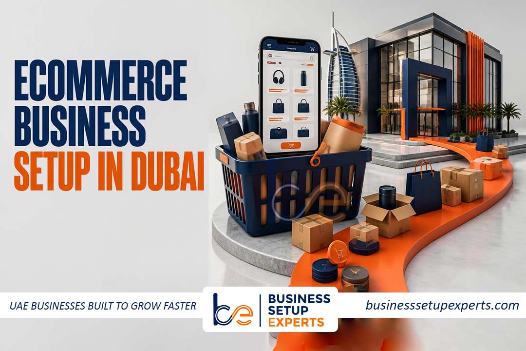 Ecommerce Business Setup in Dubai