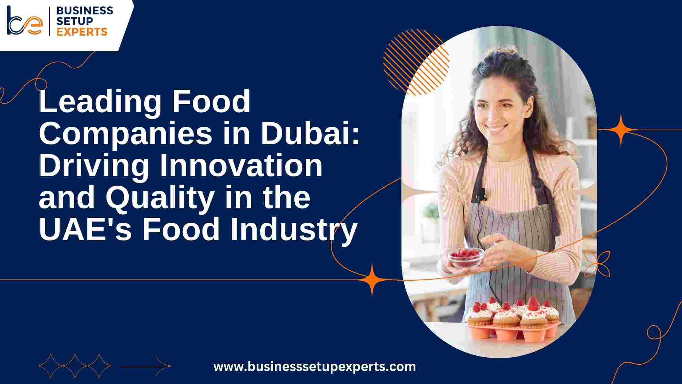 food companies in Dubai