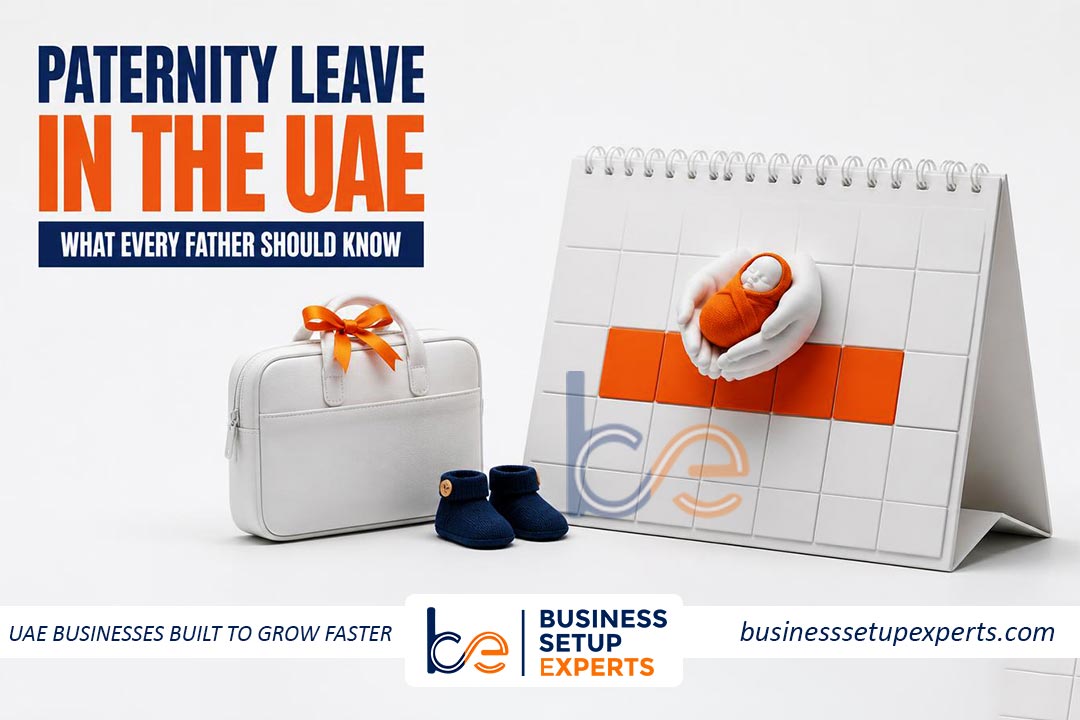 Paternity Leave in UAE