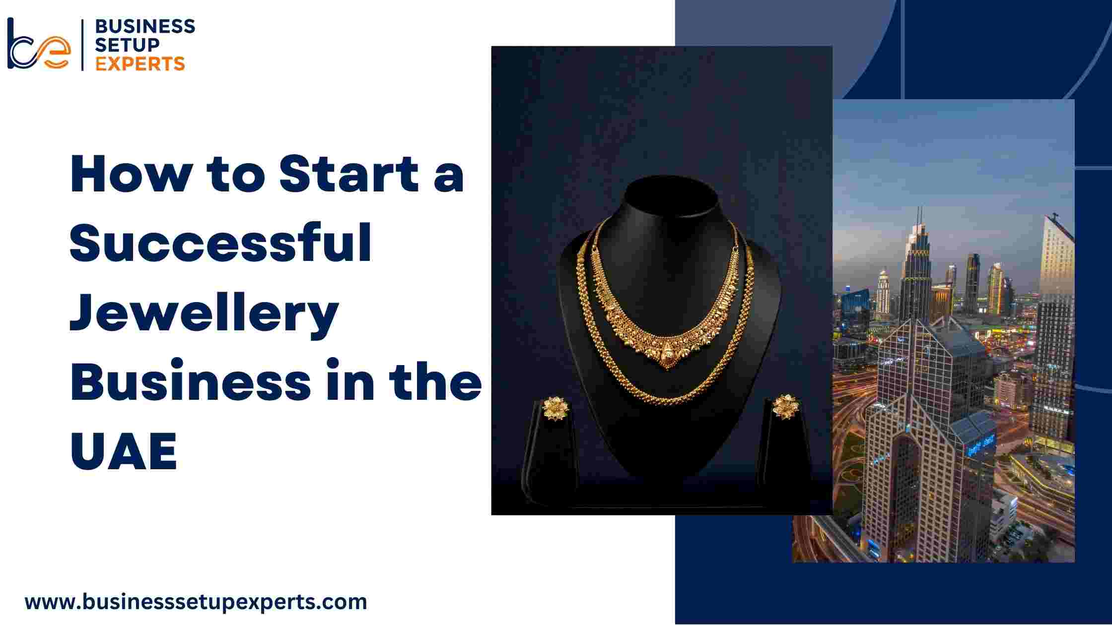 jewellery business