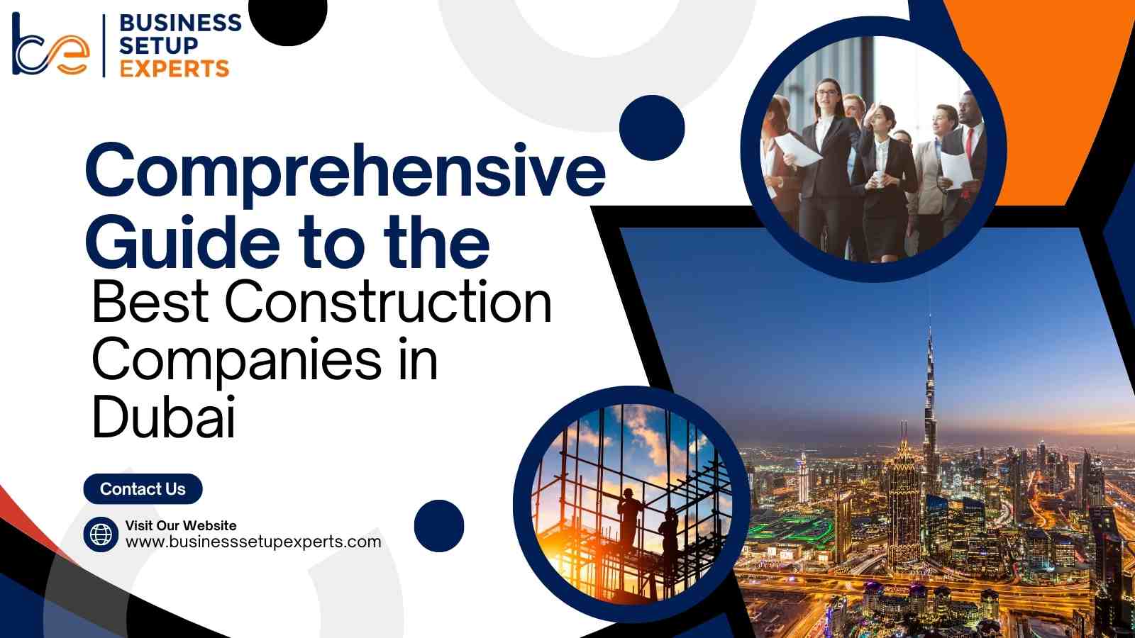 Dubai’s Top 10 Construction Companies