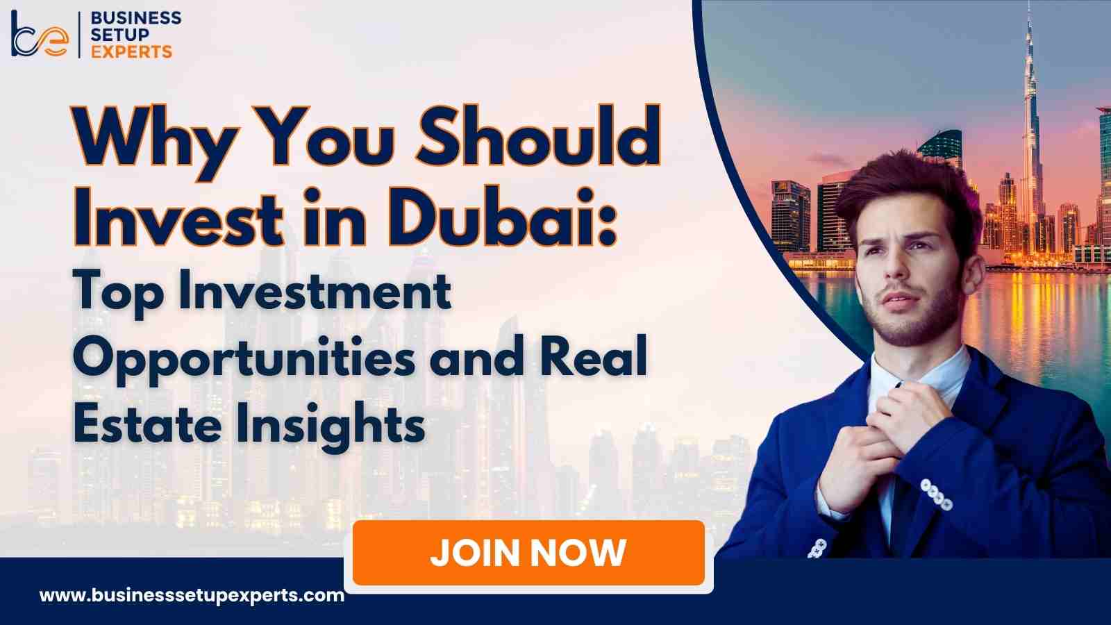 Invest in Dubai