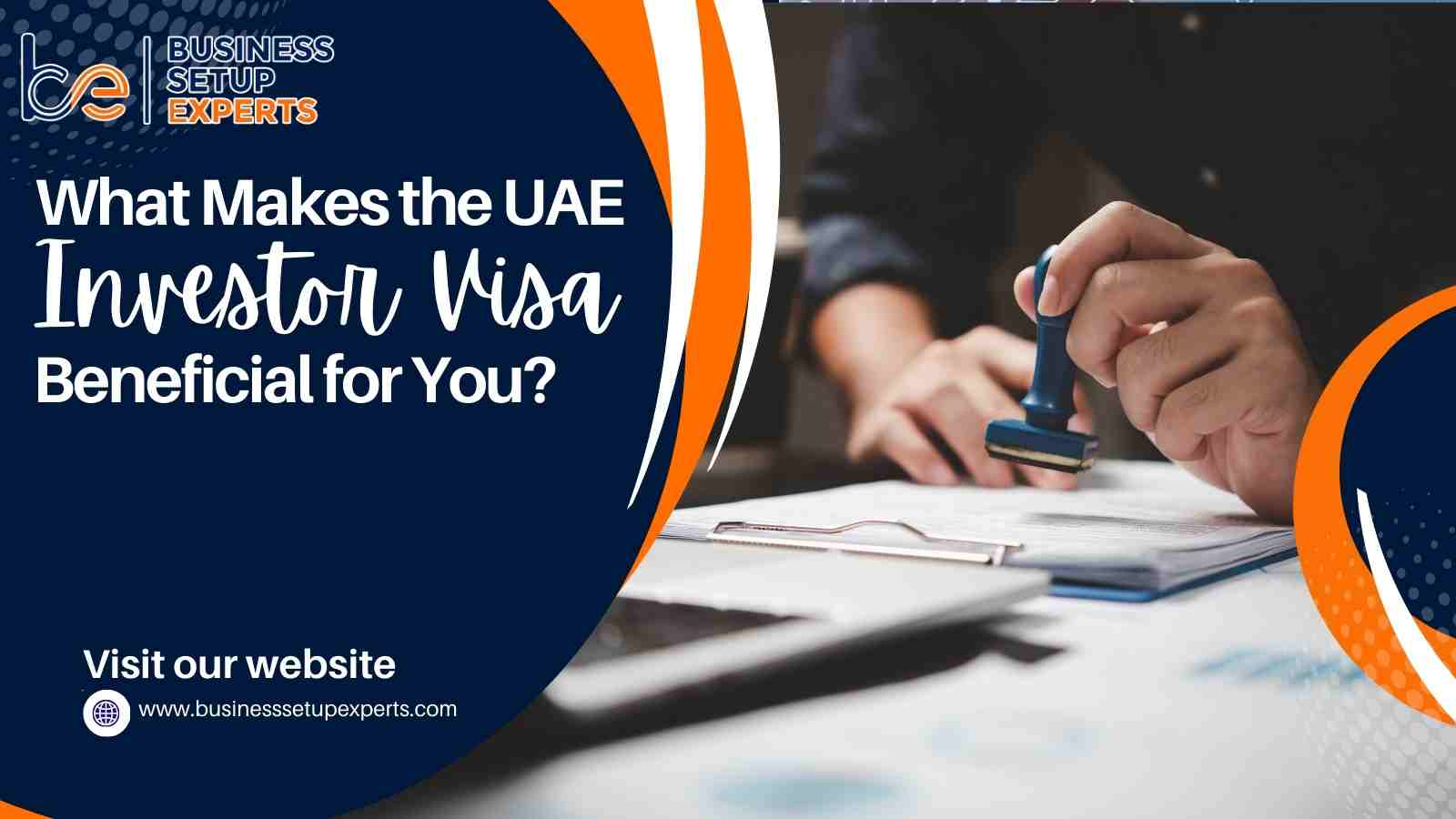 Investor Visa Dubai Benefits & Application Guide