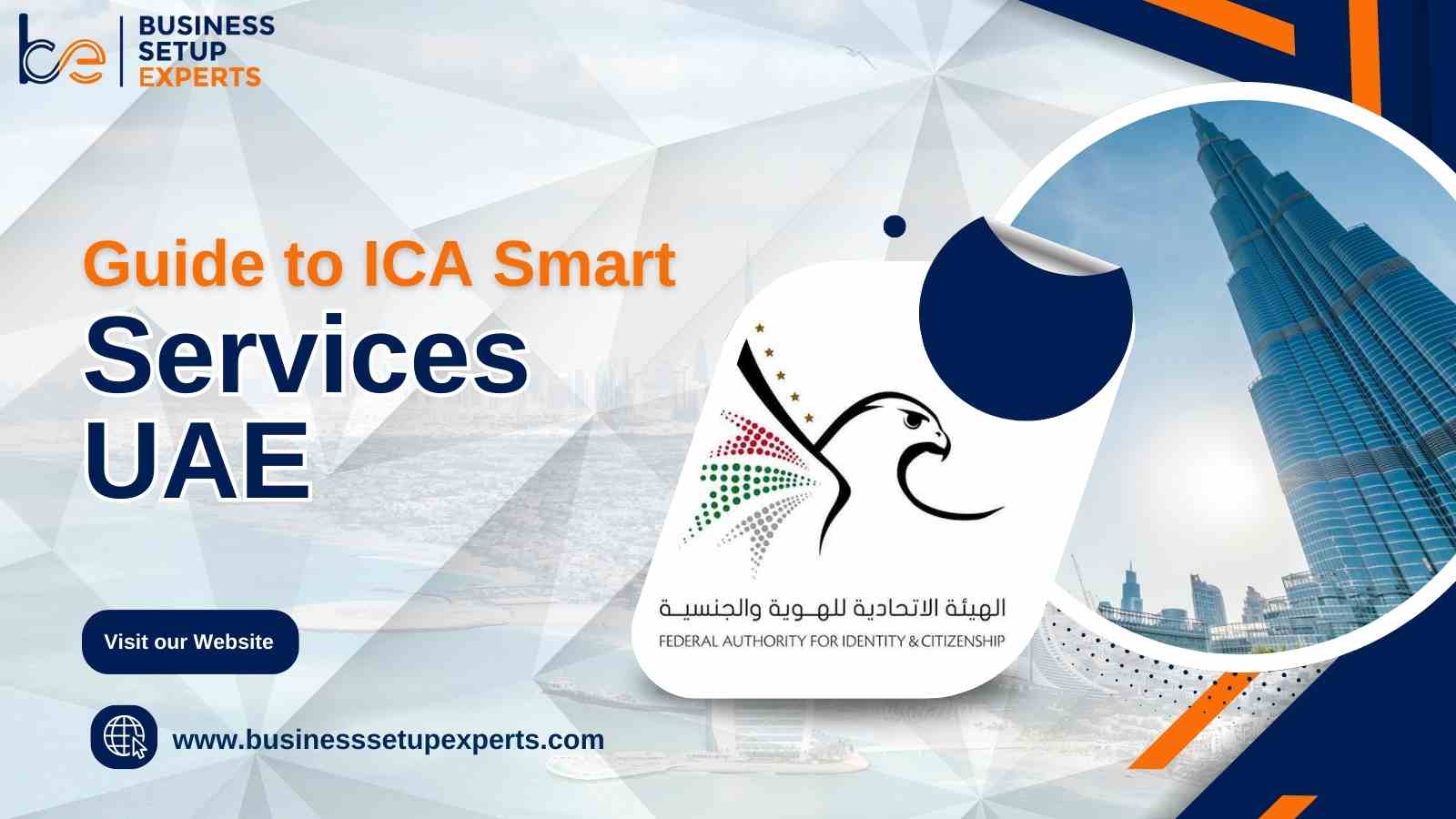 guide to ICA smart services
