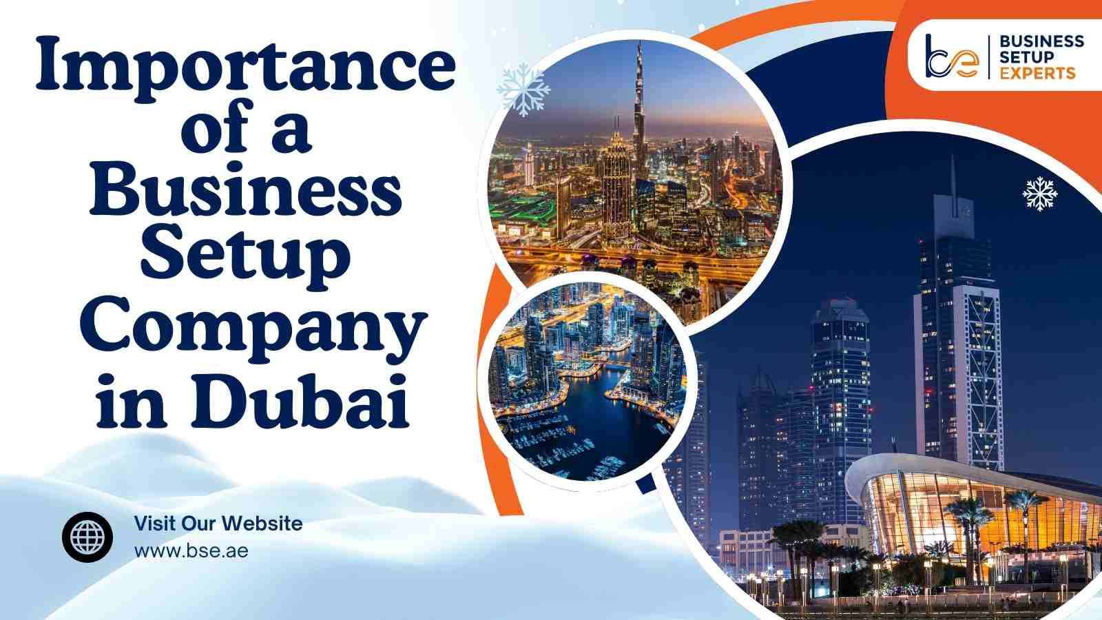 business setup company