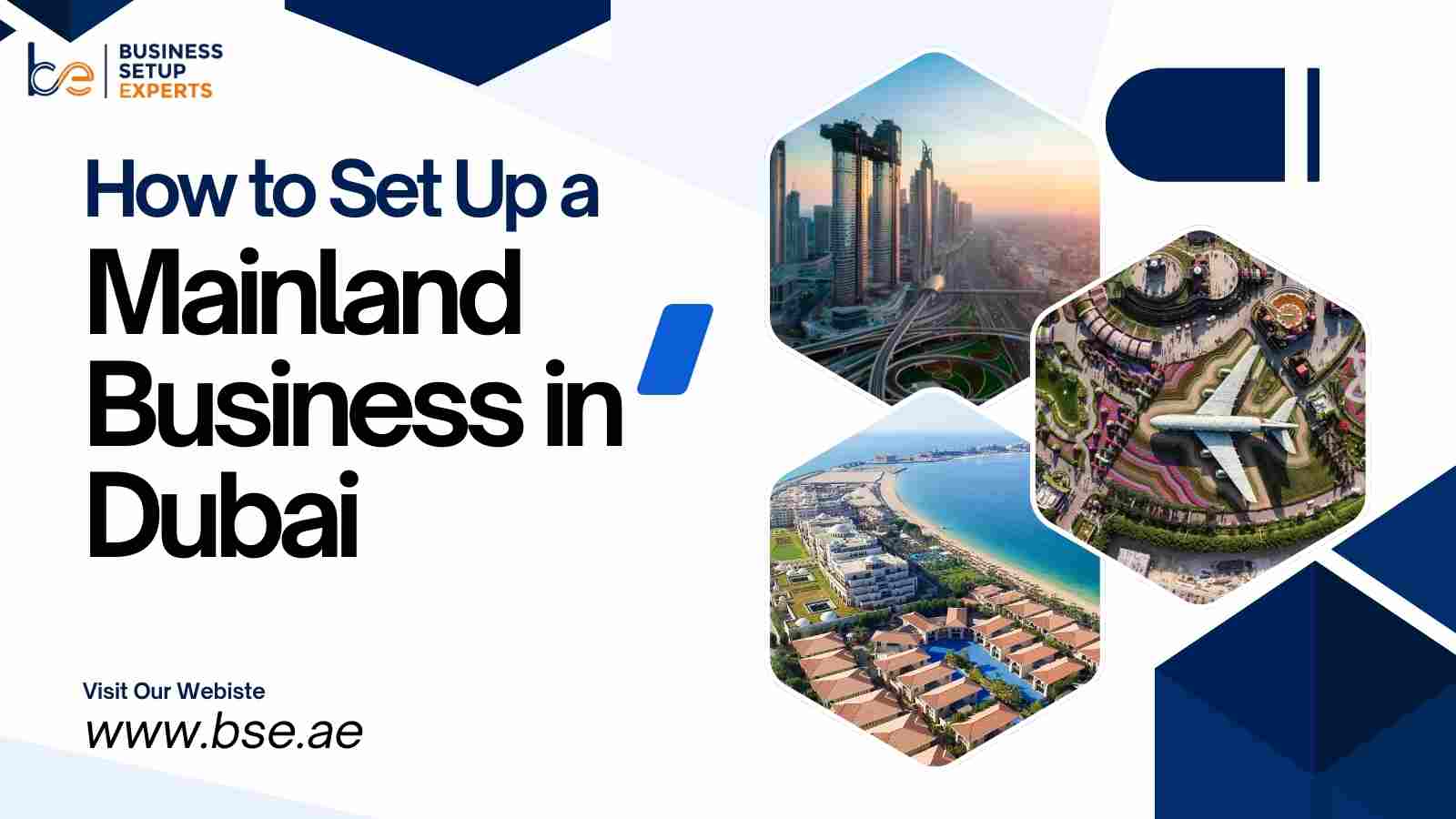 Mainland Business Setup in Dubai