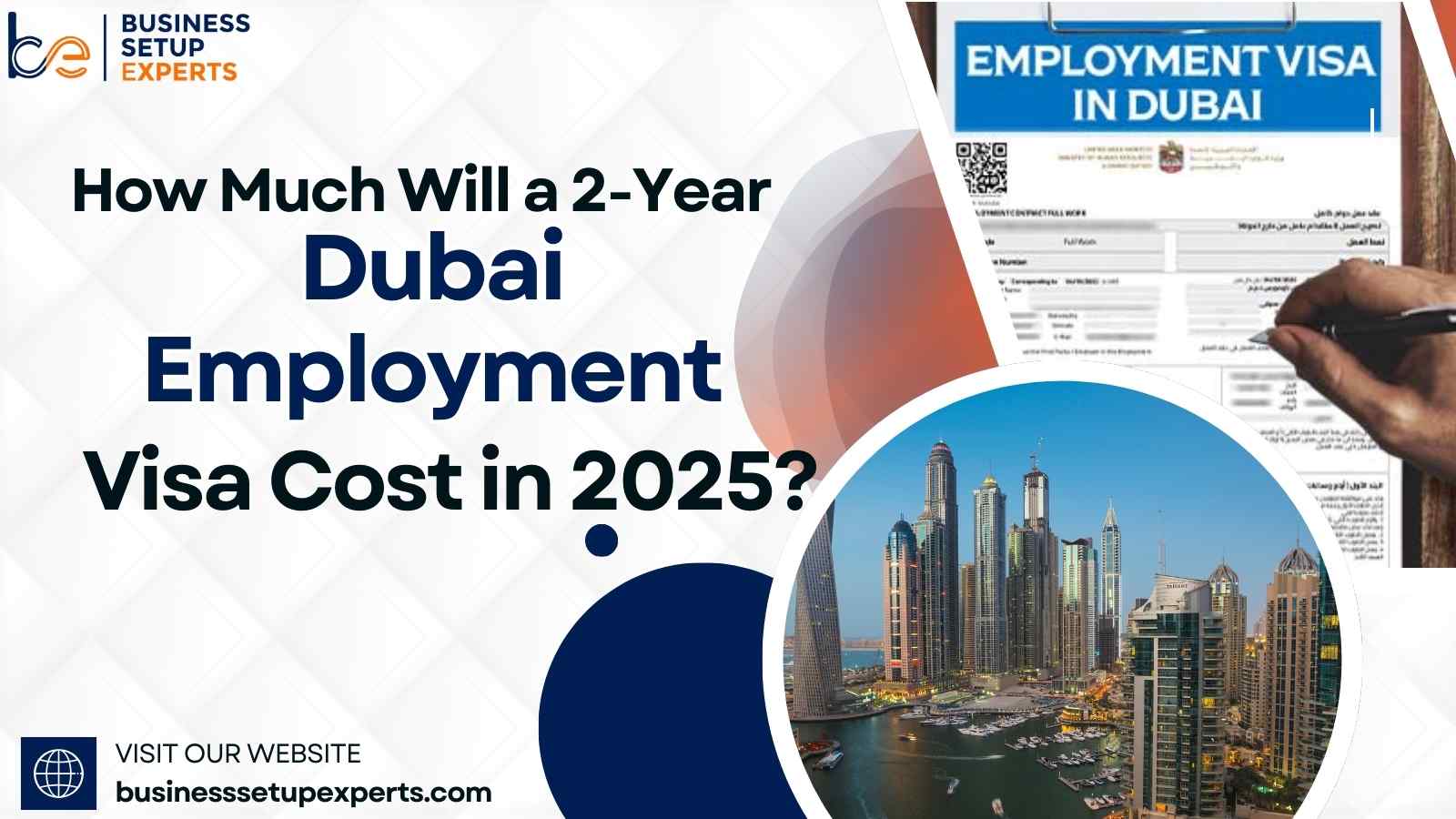 2-Year Employment Visa Dubai