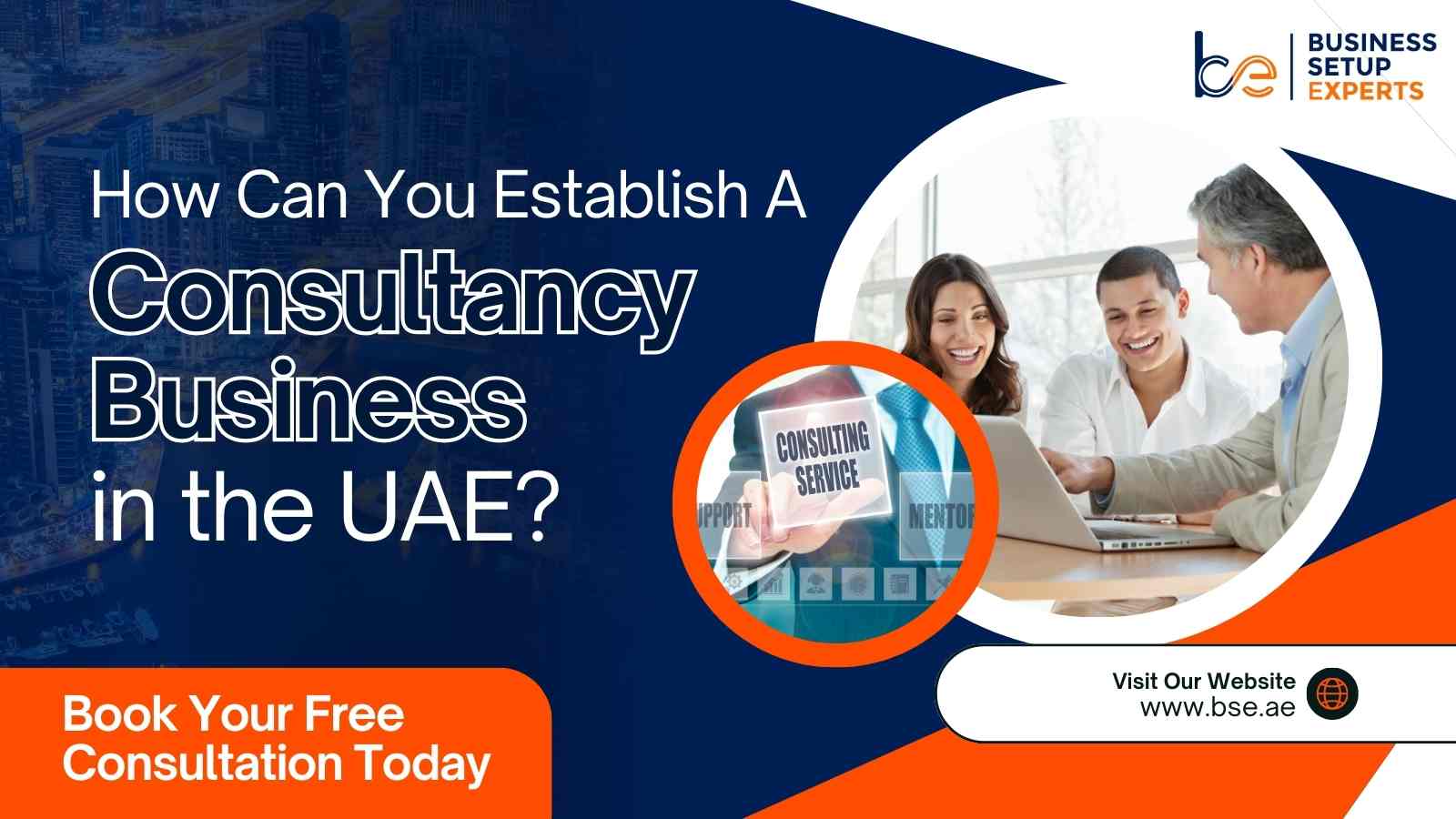 Consultancy Business in UAE