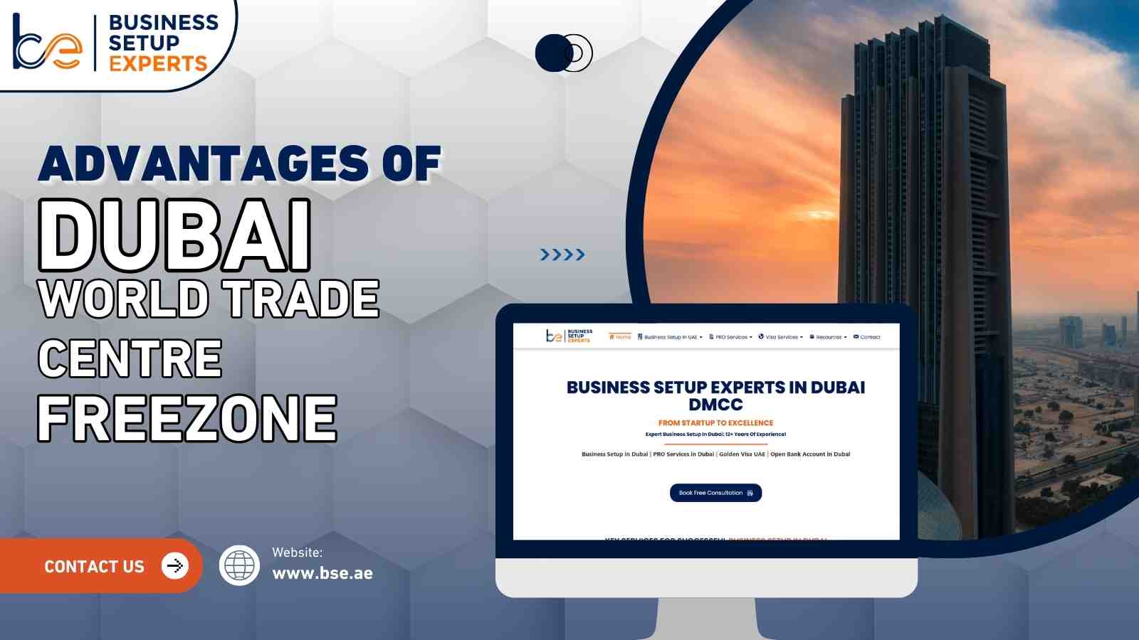 Dubai World Trade Centre Freezone