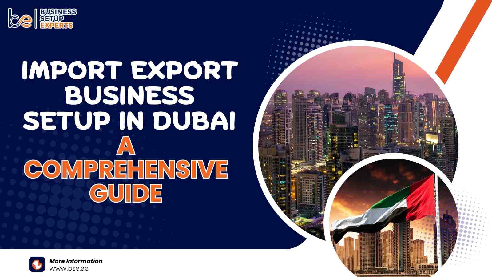 Import Export Business Setup in Dubai