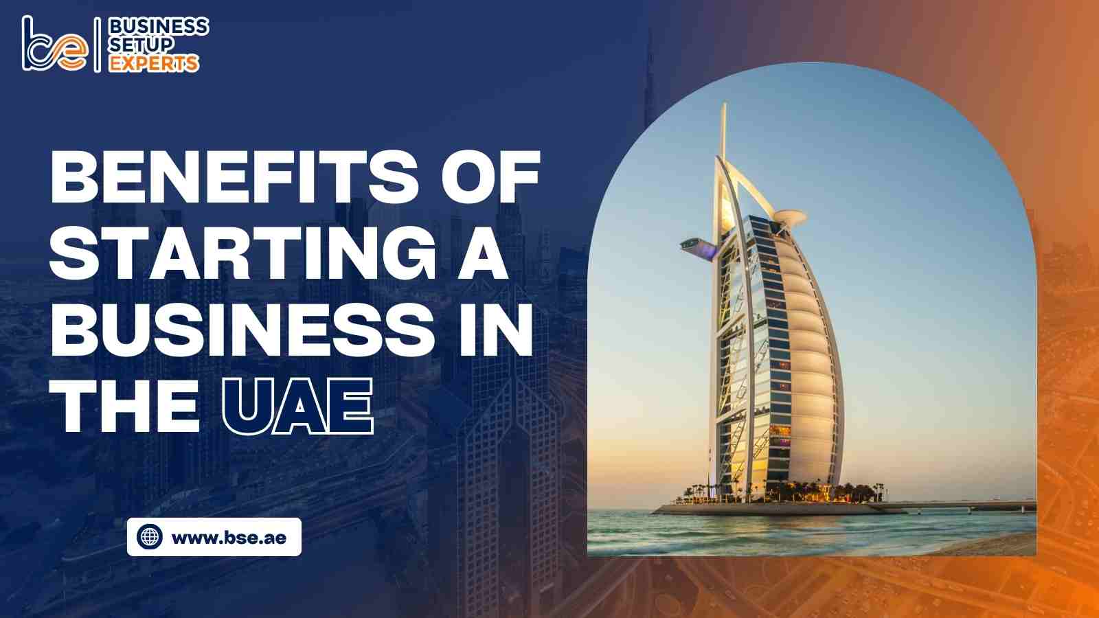 benefit of starting business in uae