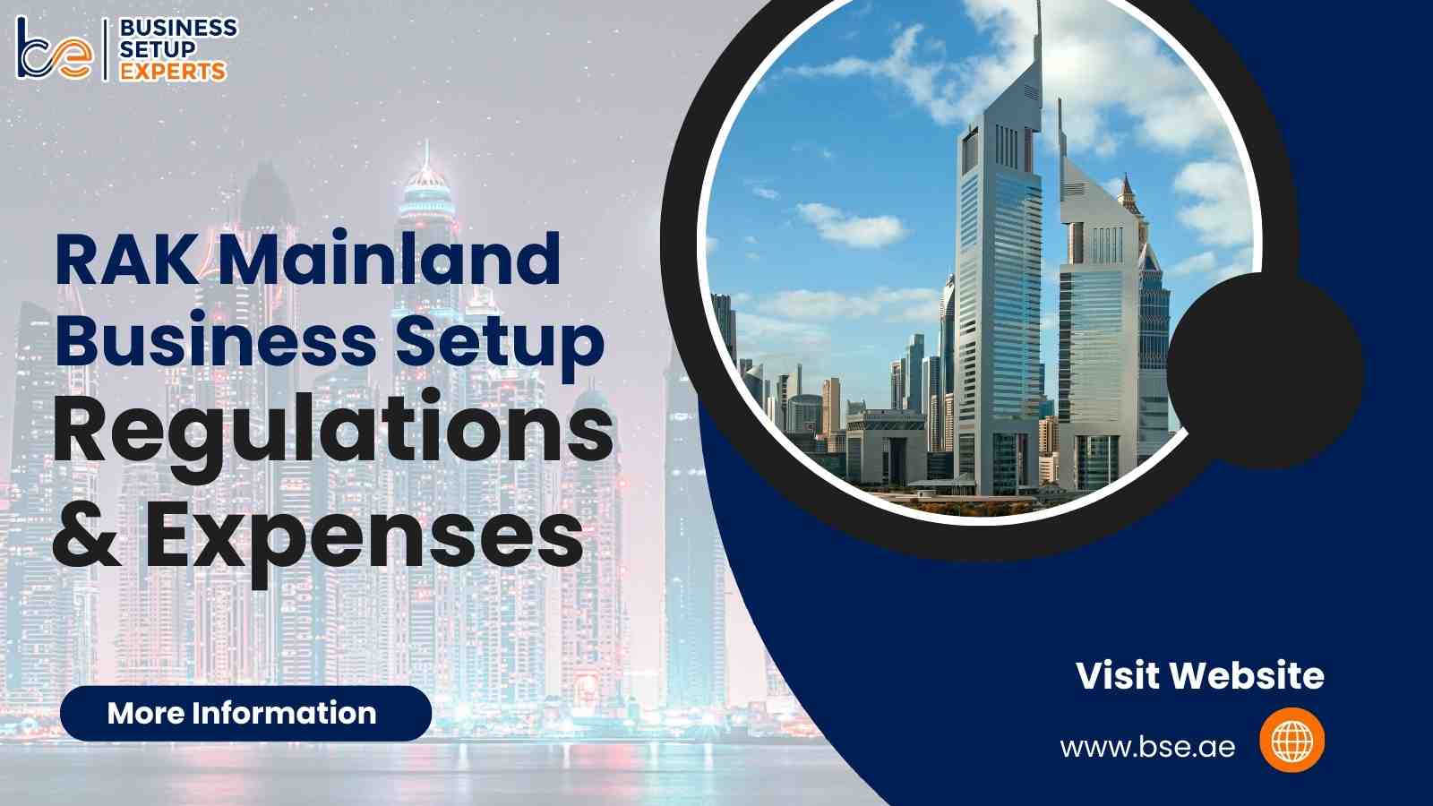 Business Setup in Ras Al Khaimah