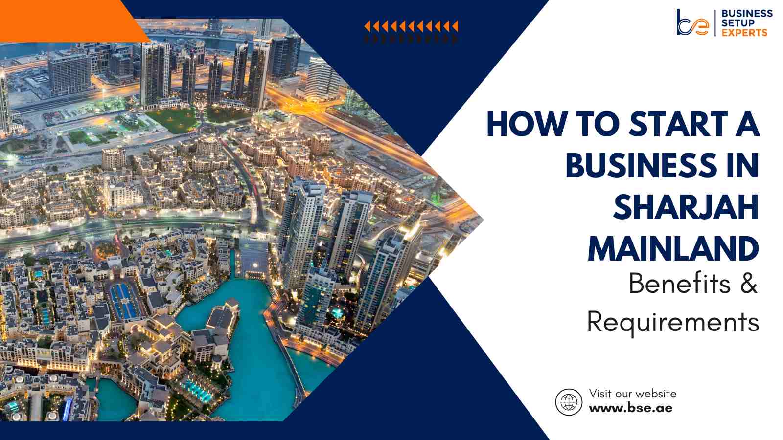 Business Setup in Sharjah