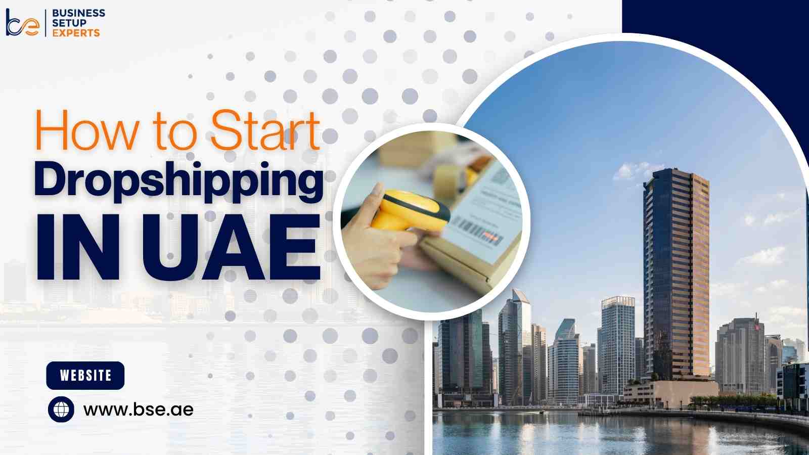 Dropshipping Business in UAE