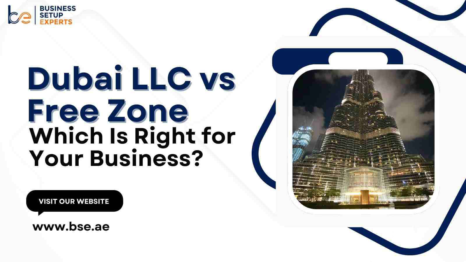 Dubai LLC vs Free Zone