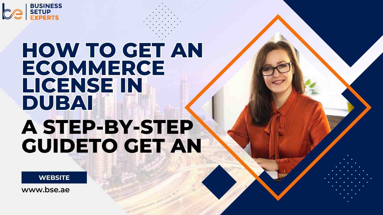 Ecommerce License in Dubai