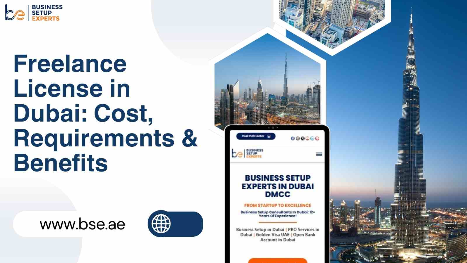 Freelance License in Dubai