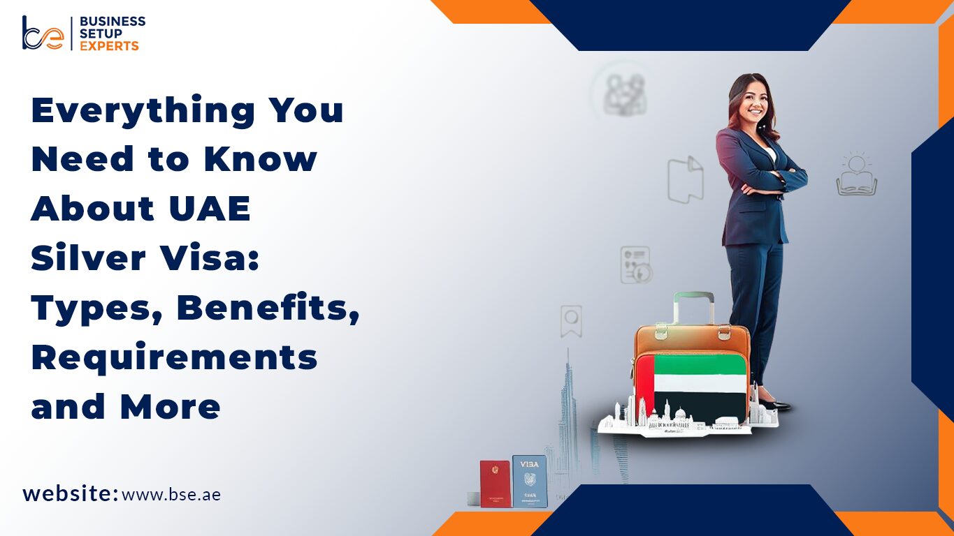 Everything You Need to Know About UAE Silver Visa Types Benefits Requirements and More