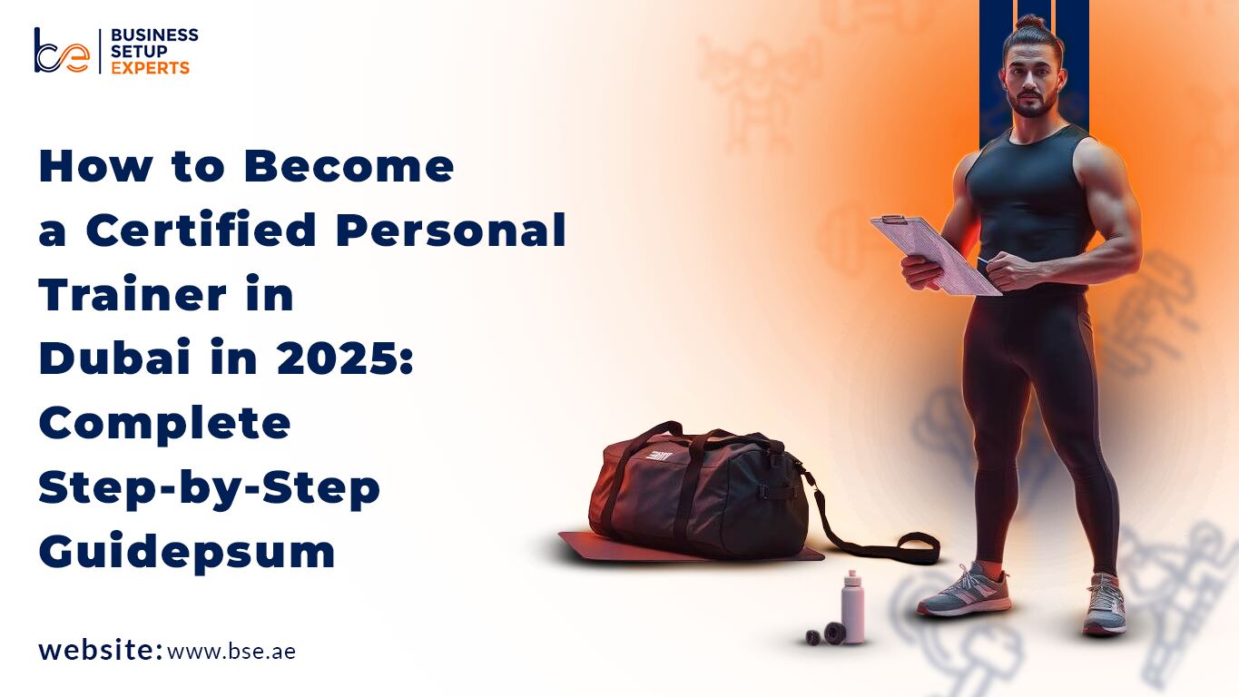 Certified Personal Trainer in Dubai