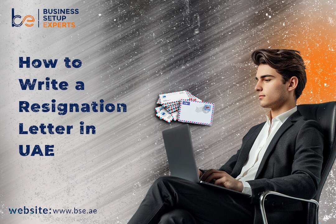 Resignation Letter in UAE