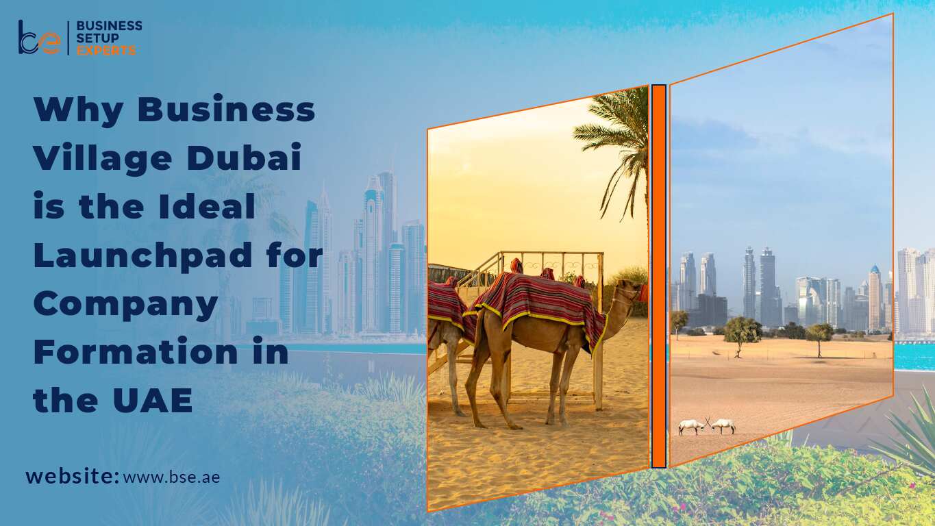 Business Village Dubai