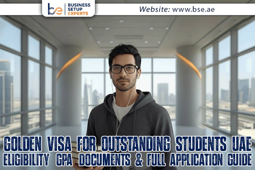 Golden Visa for Outstanding Students UAE