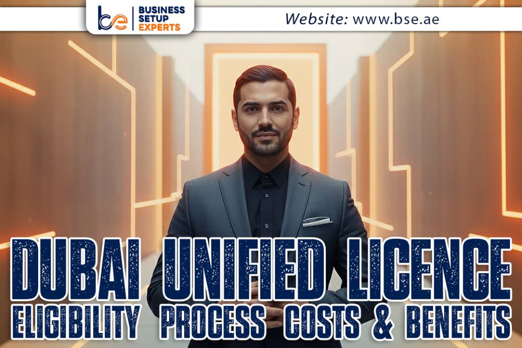 Dubai Unified Licence (DUL)
