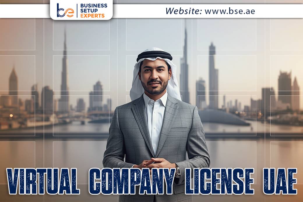Virtual Company Licence UAE