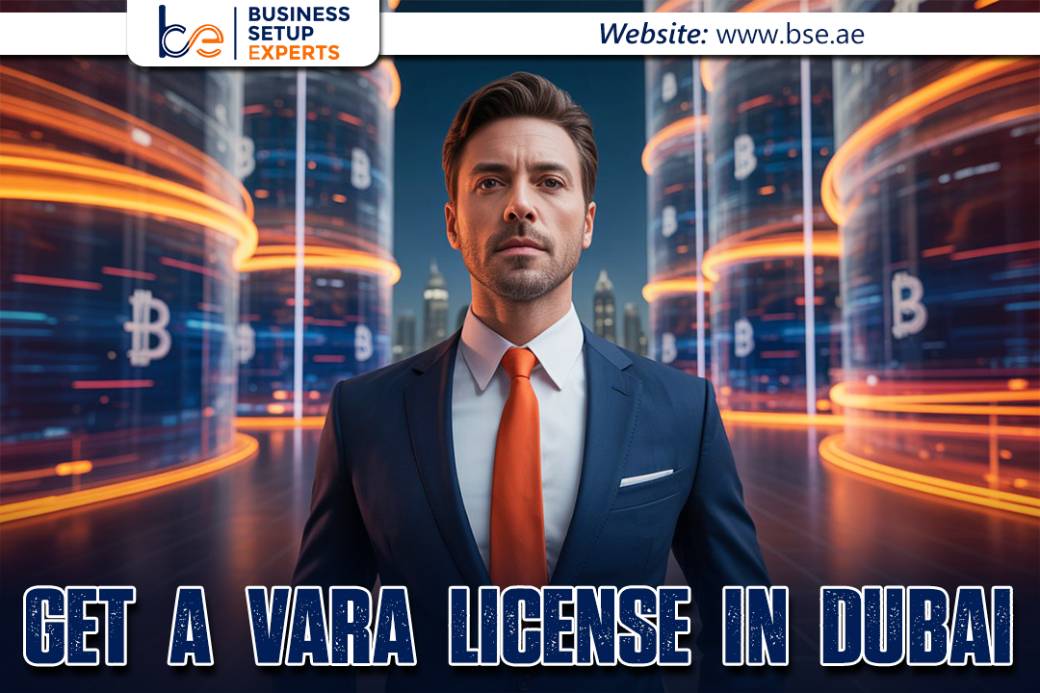 VARA License in Dubai