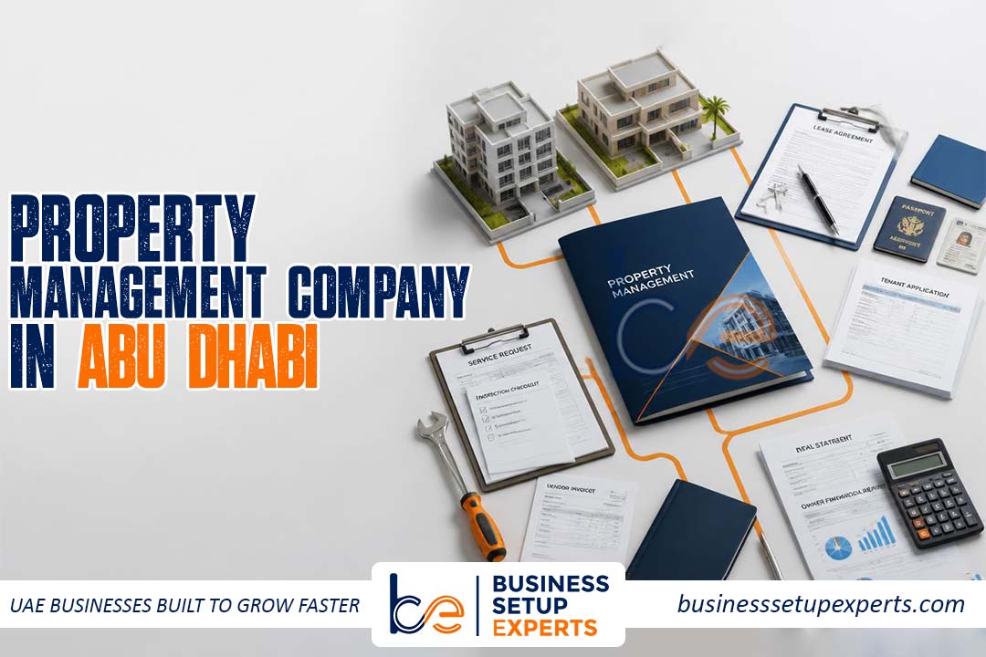 Start Property Management Company Abu Dhabi