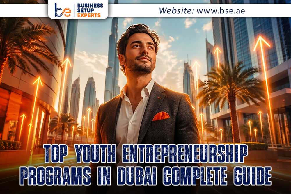 Top Youth Entrepreneurship Programs in Dubai