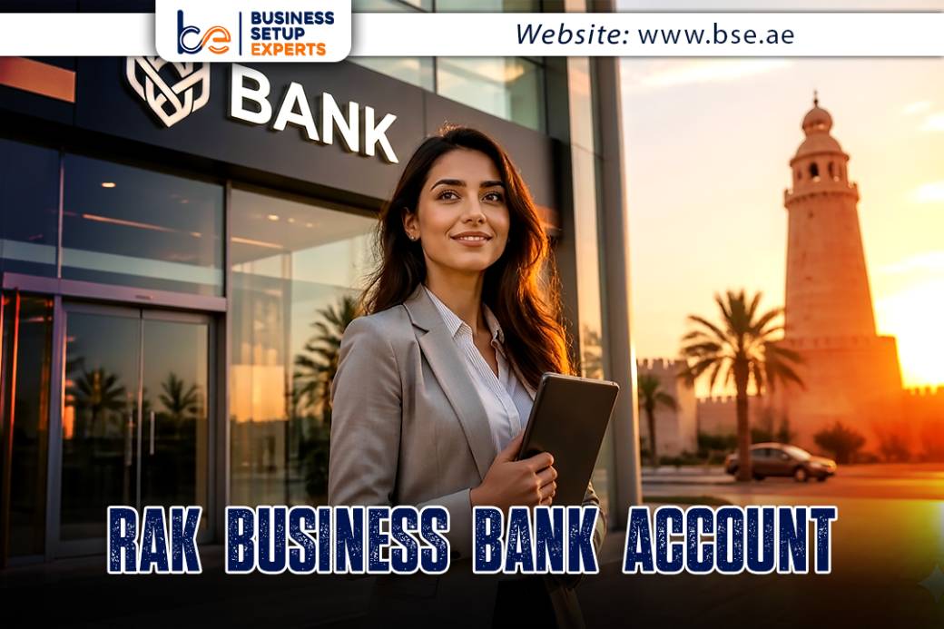 How to Open a Business Bank Account in RAK