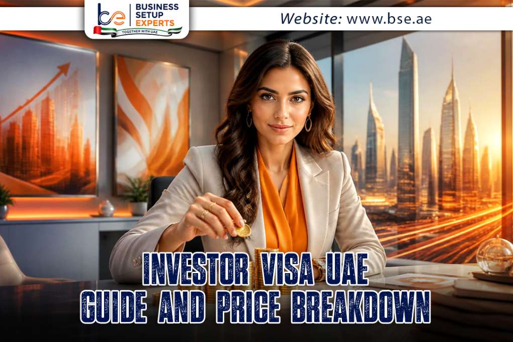 Investor Visa UAE Everything you need to know
