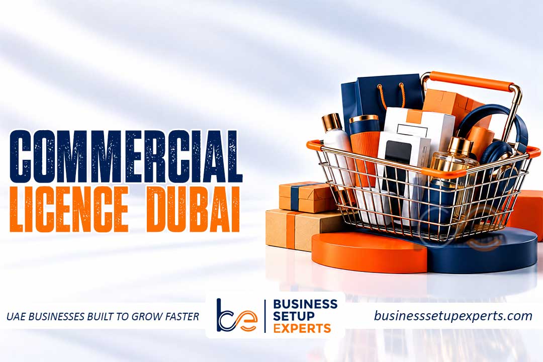 Commercial Licence Dubai