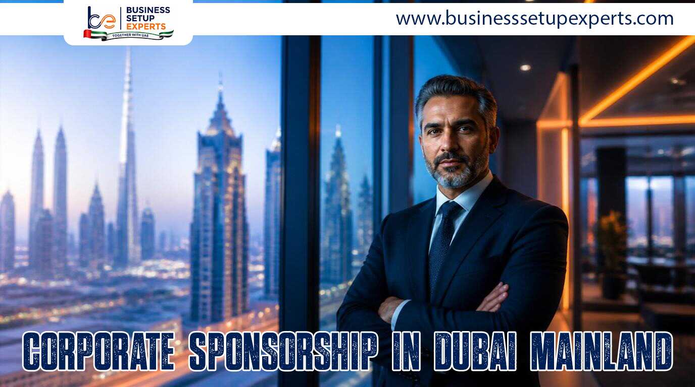 Corporate Sponsorship in Dubai Mainland
