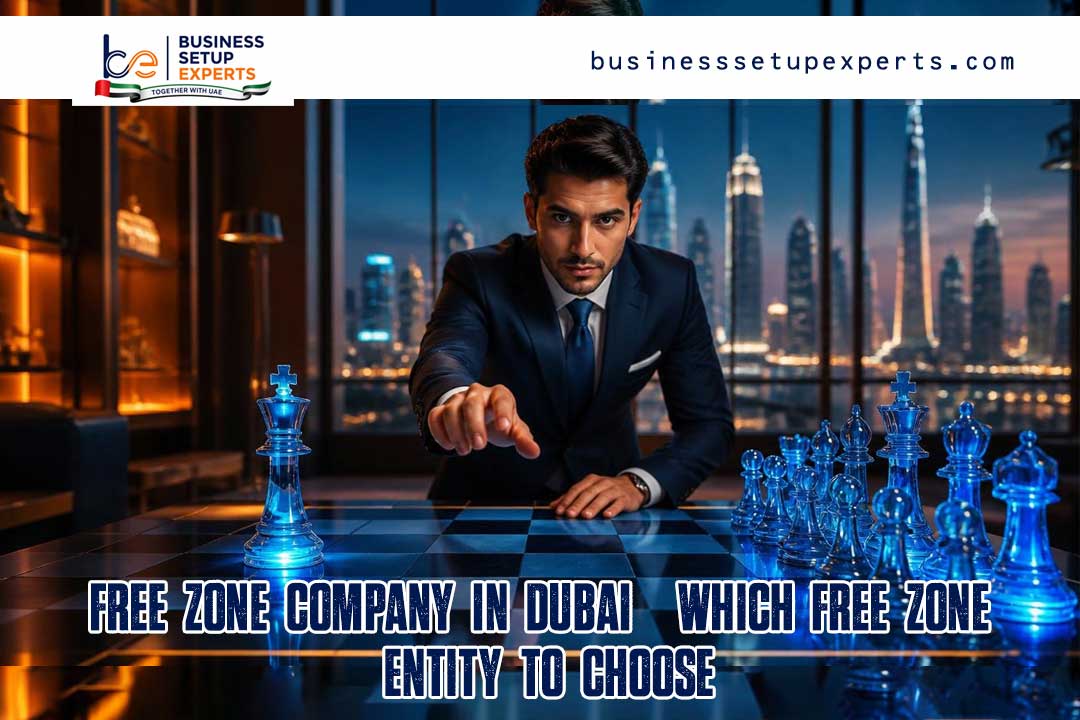 Free Zone Company in Dubai Which Free Zone Entity to Choose