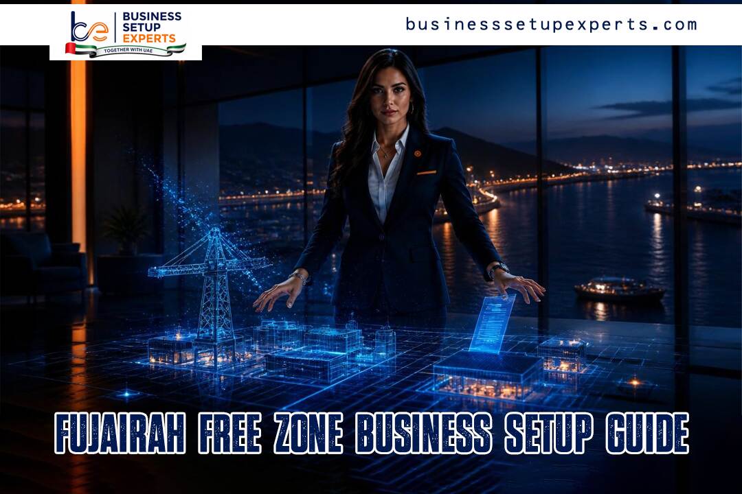 How to Start Business in Fujairah Free Zone