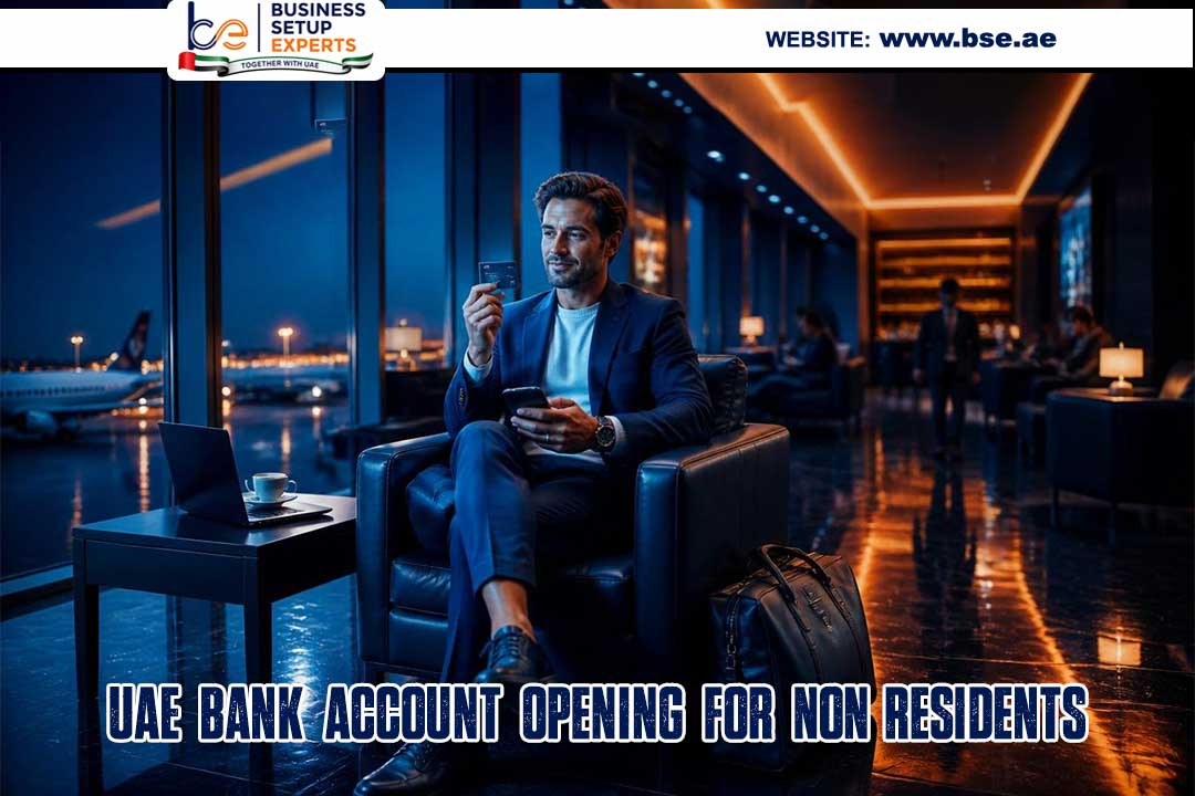 UAE Bank Account Opening for Non-Residents in 2026