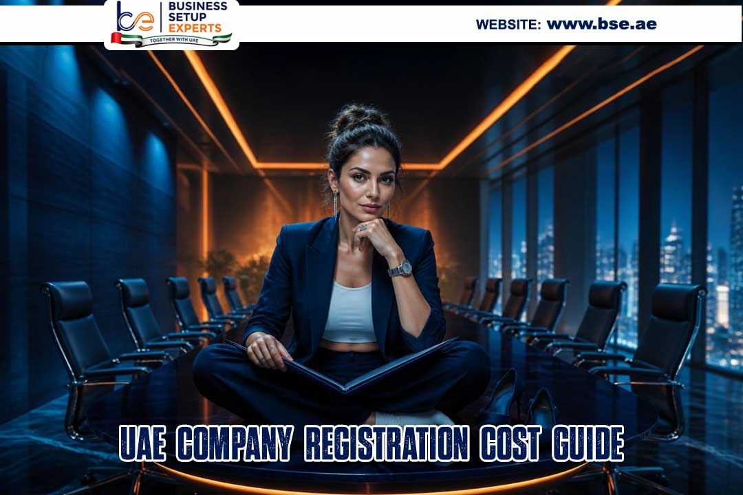 UAE Company Registration Cost Guide 2026: Full Breakdown