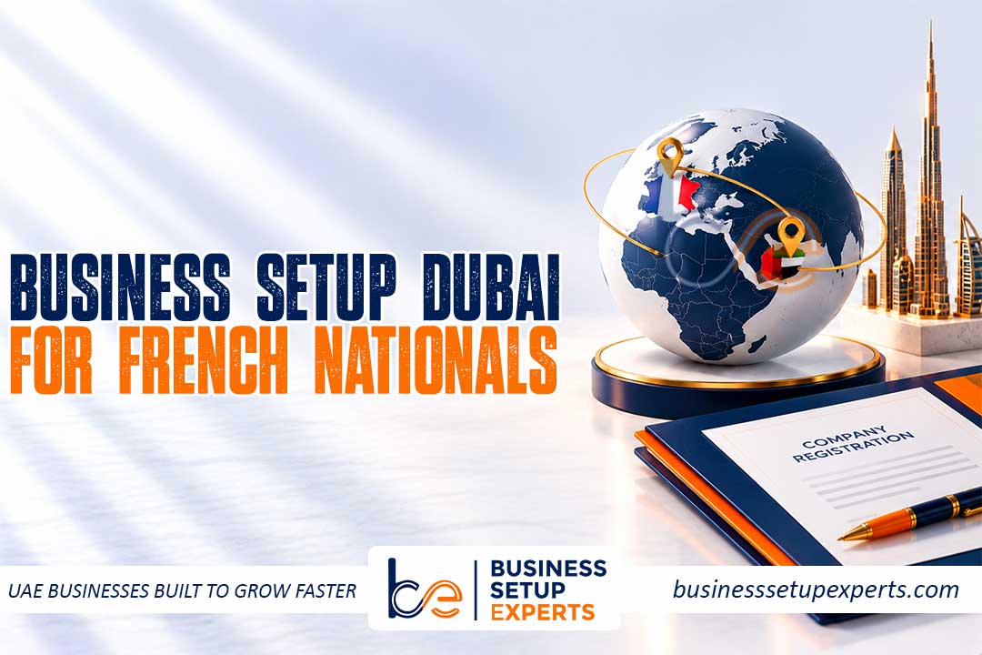 Business Setup Dubai for French National