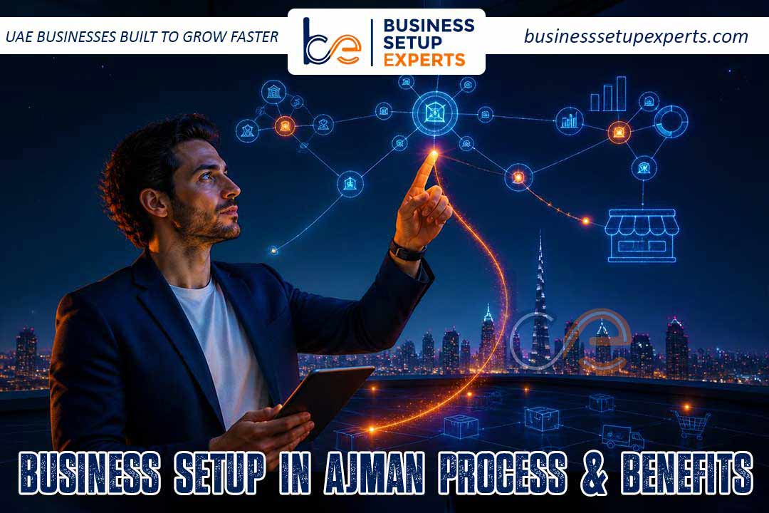 Business Setup in Ajman Process & Benefits