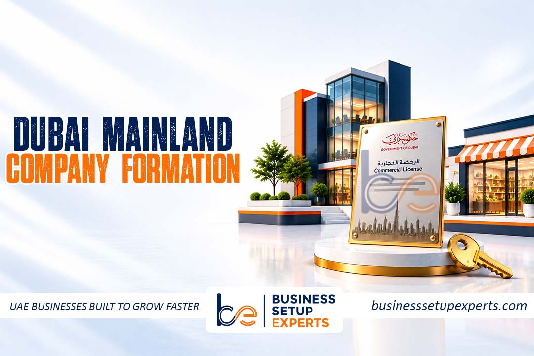 Dubai Mainland Company Formation