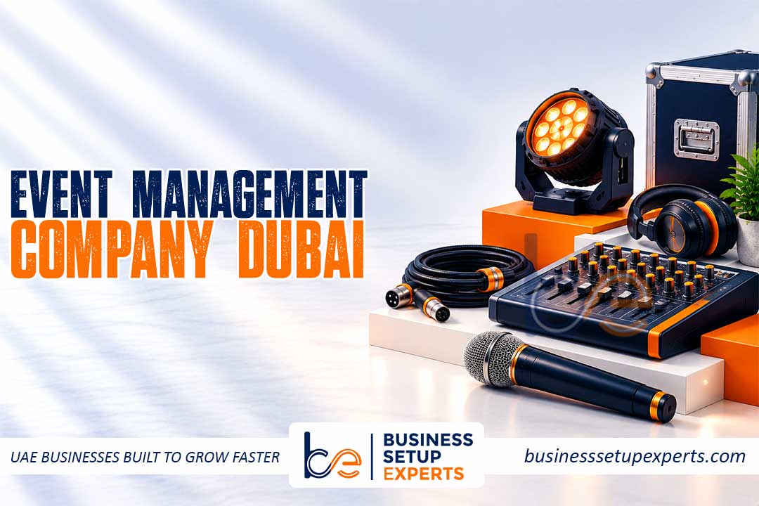 Event Management Company Dubai