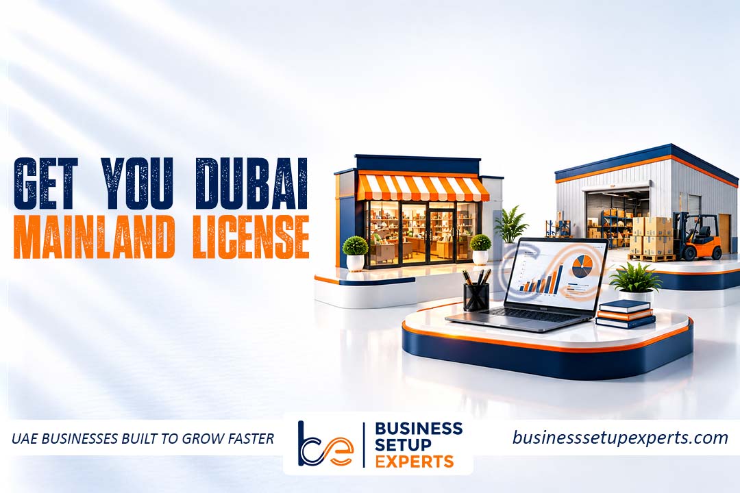 Get Your Dubai Mainland License