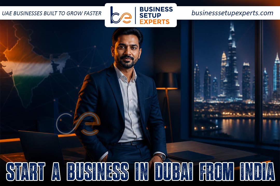 How to Start a Business in Dubai from India