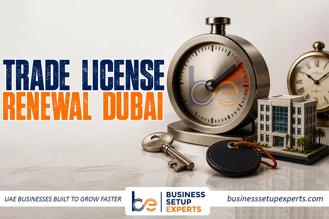Renew Trade License in Dubai